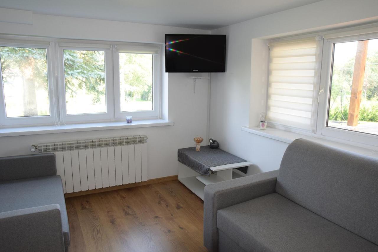 Pod Rusztem Agroturystyka Wysowa-Zdrój Extérieur photo