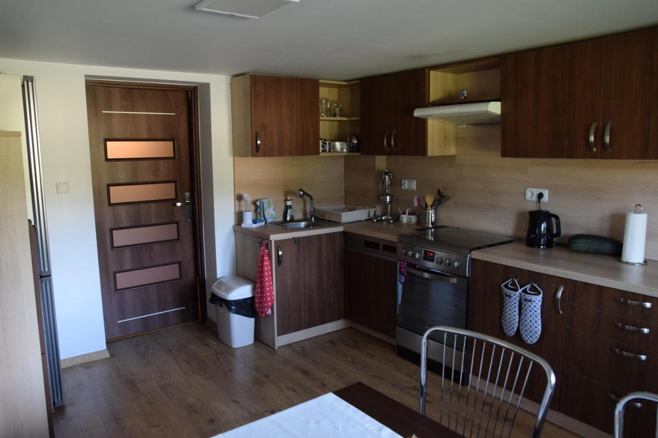 Pod Rusztem Agroturystyka Wysowa-Zdrój Extérieur photo