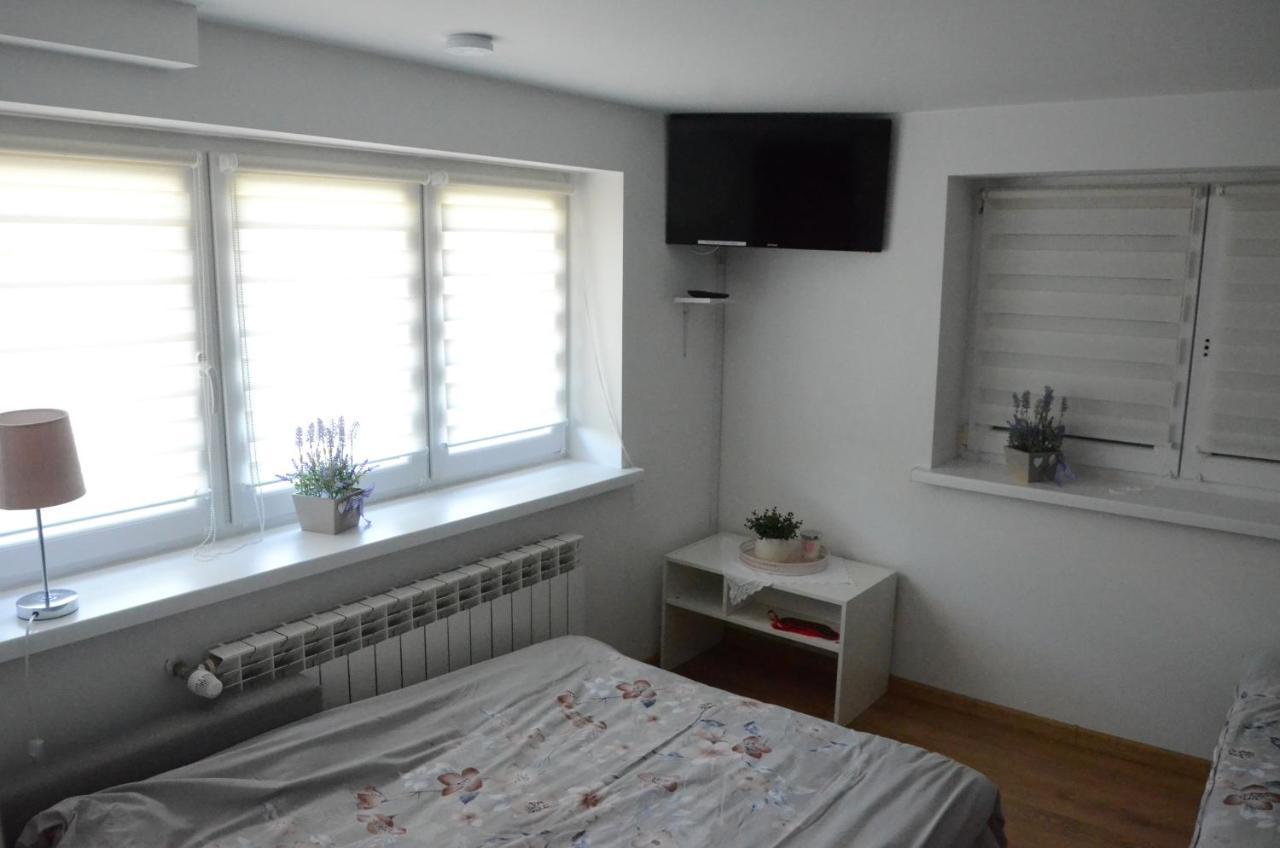 Pod Rusztem Agroturystyka Wysowa-Zdrój Extérieur photo